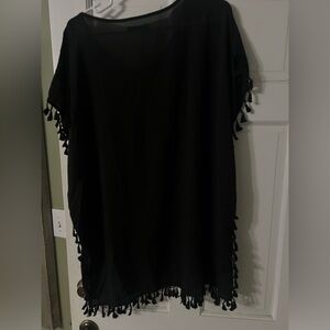 Bathing suit cover up